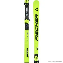 Fischer RC4 Worldcup GS Men M-Plate (2023/24)