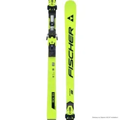 Fischer RC4 Worldcup GS Women M-Plate (2023/24)