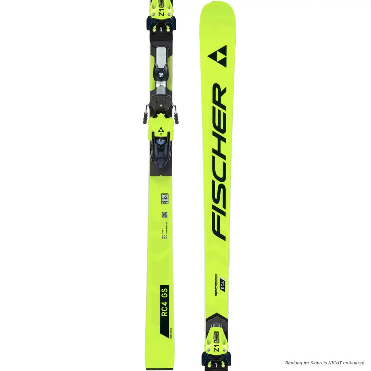 Fischer RC4 Worldcup GS Women M-Plate (2023/24) 3 Fischer RC4 Worldcup GS Women M-Plate (2023/24)