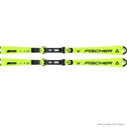 Fischer RC4 Worldcup SL Men M/B-Plate Medium (2023/24) -Vendite Kästle 23 rc4 wc sl men m plate A04023 1 3