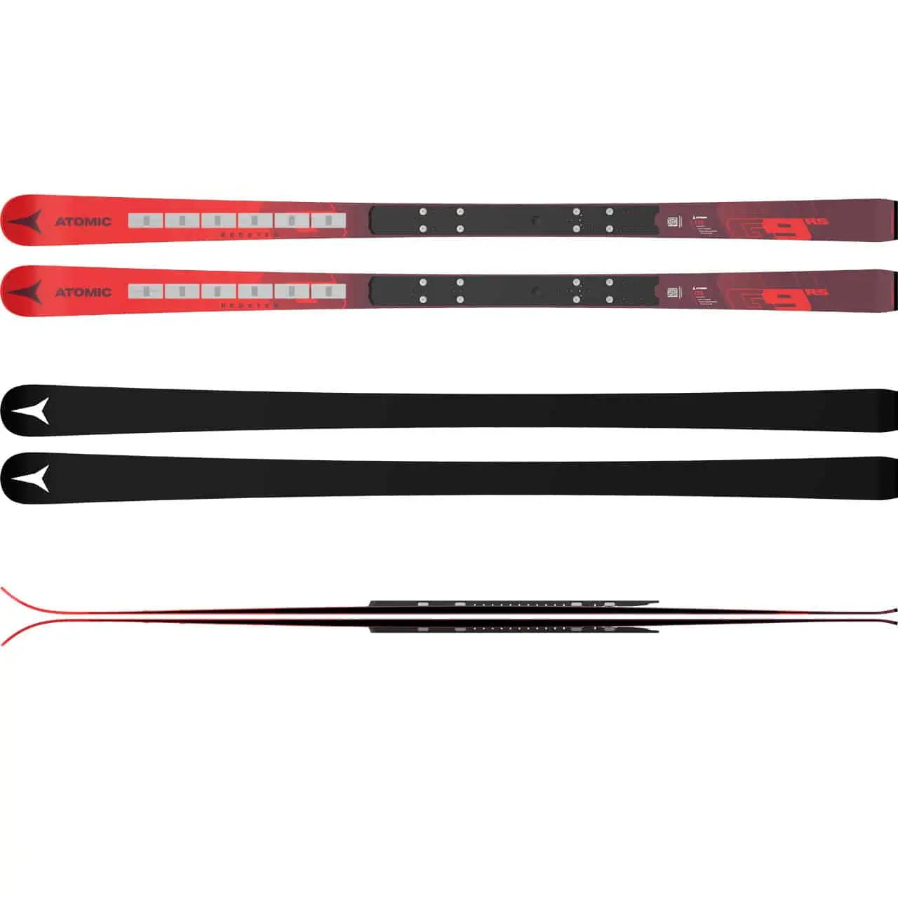 Atomic Redster G9 RS Revoshock Masters X (2023/24) 4 Atomic Redster G9 RS Revoshock Masters X (2023/24) - immagine 2