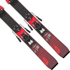 Atomic Redster J9 FIS U8 J-RP (2023/24) - Set Incl. Attacci -Vendite Kästle 23 redster j9 fis u8 rp AAST01976 3