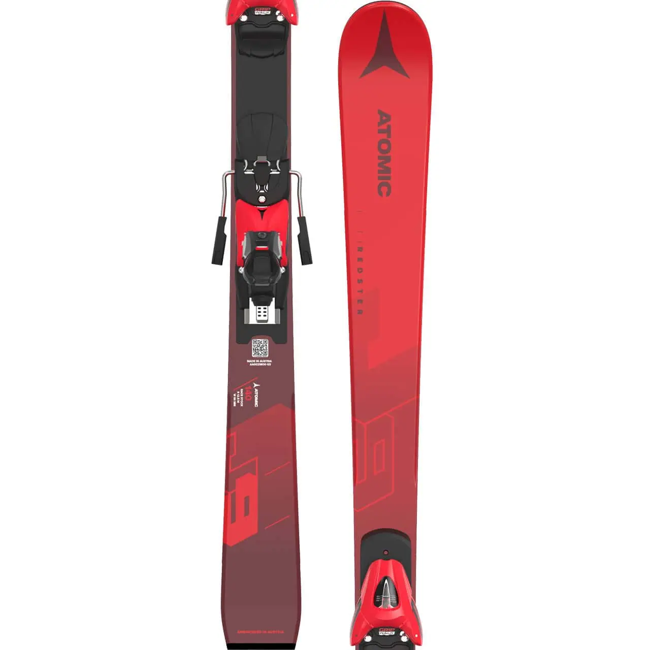 Atomic Redster J9 RS J-RP² (2023/24) - Set Incl. Attacci 3 Atomic Redster J9 RS J-RP² (2023/24) - Set Incl. Attacci