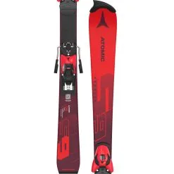Atomic Redster S9 FIS Junior-RP² U10/U8 (2023/24) - Set Incl. Bindings