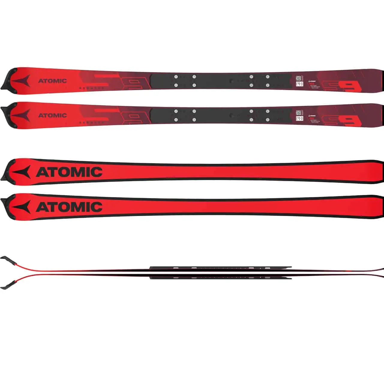 Atomic Redster S9 FIS Men X (2023/24) 4 Atomic Redster S9 FIS Men X (2023/24) - immagine 2