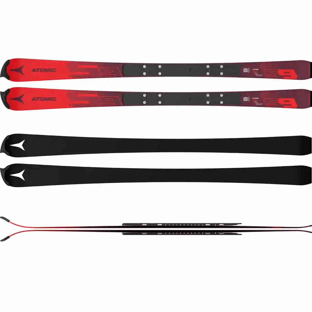 Atomic Redster S9 FIS U14 (2023/24) 4 Atomic Redster S9 FIS U14 (2023/24) - immagine 2