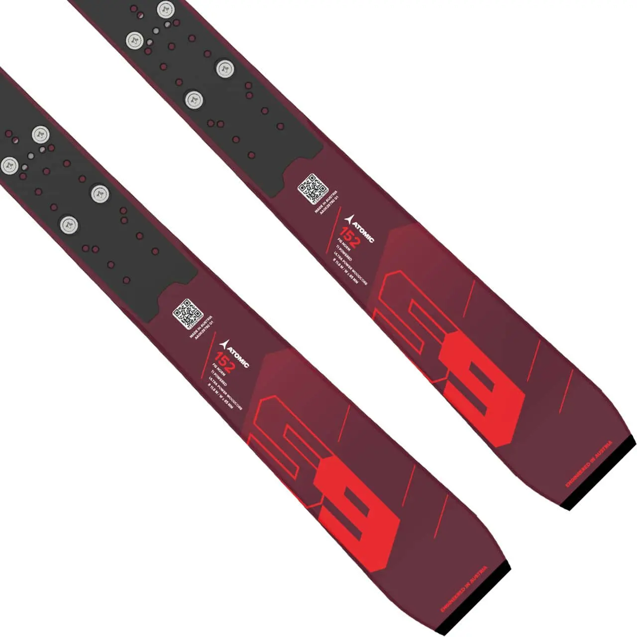 Atomic Redster S9 FIS U14 (2023/24) 6 Atomic Redster S9 FIS U14 (2023/24) - immagine 4