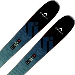 Dynastar Speed 4X4 563 TI Konect - Set Incl. Attacci (2023/24) -Vendite Kästle 23 speed 4x4 563 ti DRMX601 2