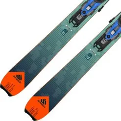 Dynastar Speed 4X4 563 TI Konect - Set Incl. Attacci (2023/24) -Vendite Kästle 23 speed 4x4 563 ti DRMX601 4