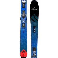 Dynastar Speed 4X4 763 TI Konect - Set Incl. Attacci (2023/24)