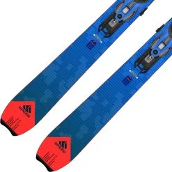 Dynastar Speed 4X4 763 TI Konect - Set Incl. Attacci (2023/24) -Vendite Kästle 23 speed 4x4 763 ti DRMX702 4