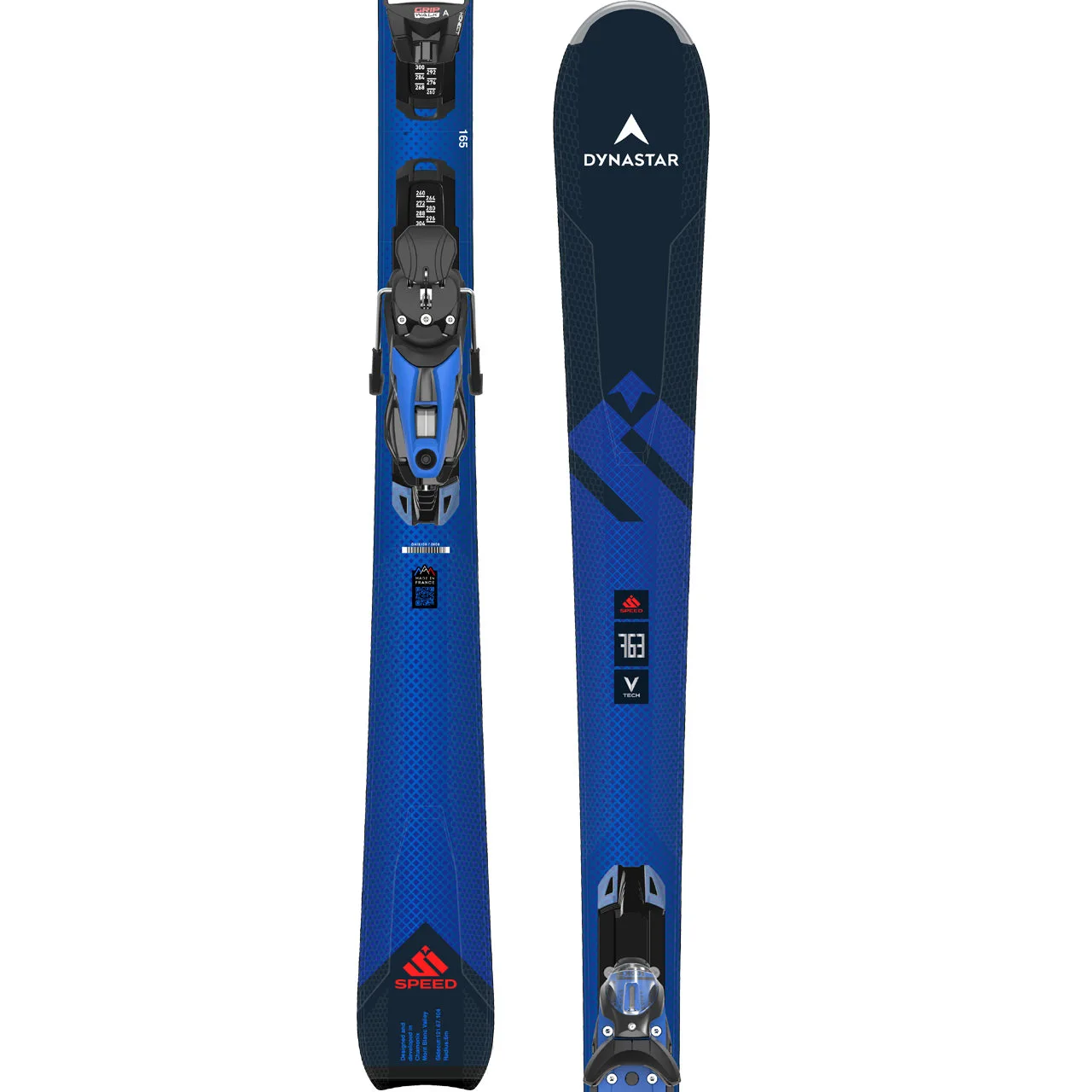 Dynastar Speed 763 Konect - Set Incl. Attacci (2023/24) 3 Dynastar Speed 763 Konect - Set Incl. Attacci (2023/24)