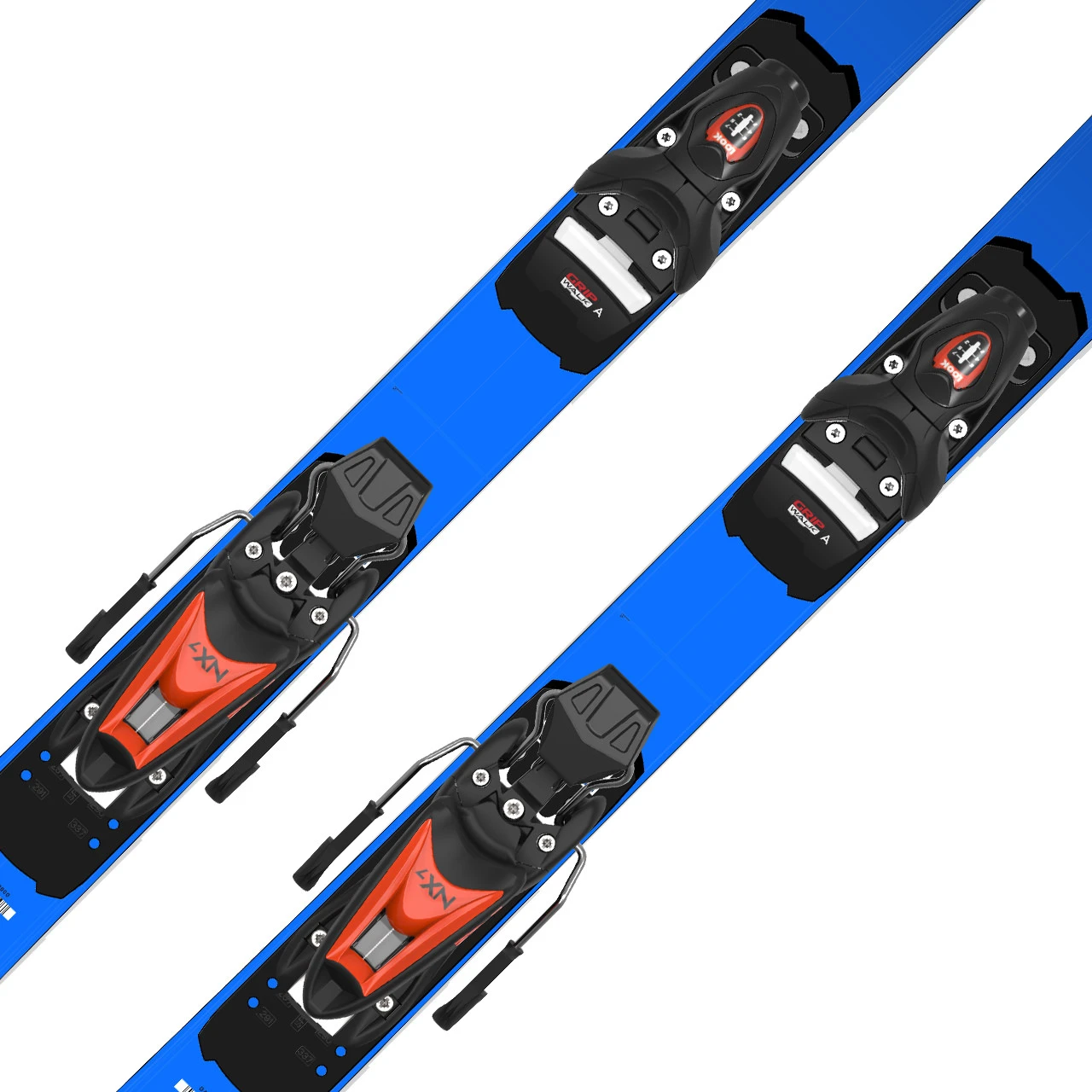 Dynastar Speed COURSE Team GS Pro U8 R21 NX7 - Set Incl. Attacci (2023/24) 6 Dynastar Speed COURSE Team GS Pro U8 R21 NX7 - Set Incl. Attacci (2023/24) - immagine 4