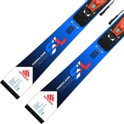 Dynastar Speed OMG Team SL Pro U8 R21 NX7 - Set Incl. Attacci (2023/24) -Vendite Kästle 23 speed omg team sl pro u8 DRMAF01 4