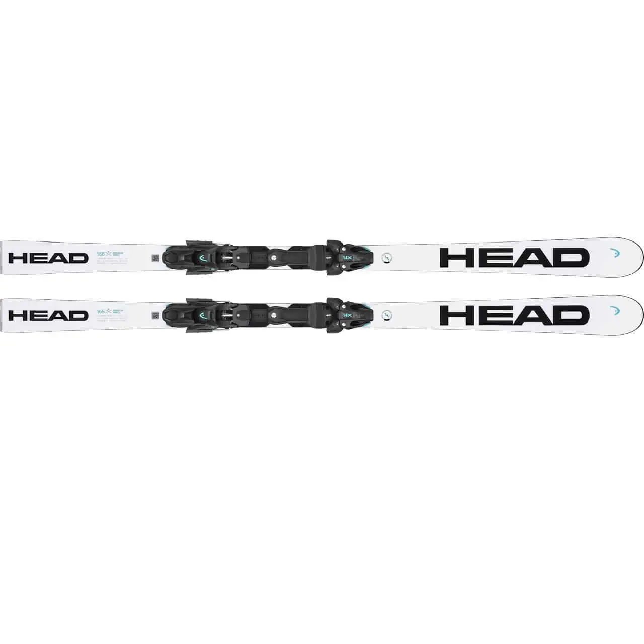 Head WCR E.GS Rebel Team U8 + SX 7.5 GW (2023/24) - Set Incl. Attacci 4 Head WCR E.GS Rebel Team U8 + SX 7.5 GW (2023/24) - Set Incl. Attacci - immagine 2