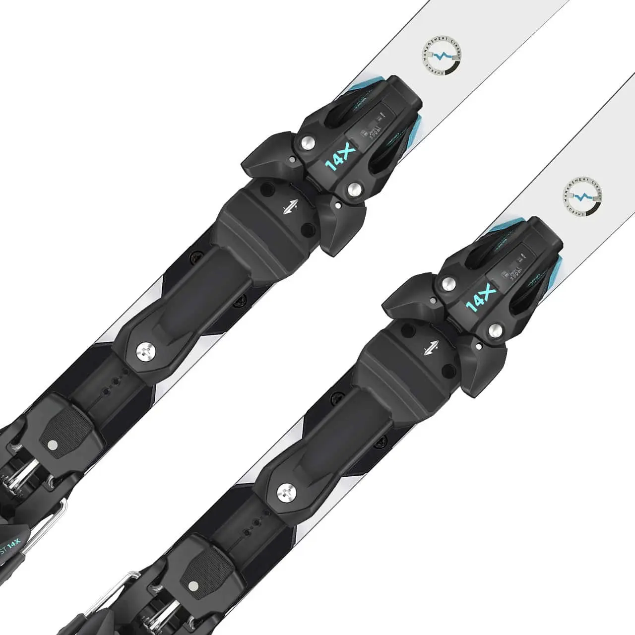 Head WCR E.SL Rebel Team U8 + SX 7.5 GW (2023/24) - Set Incl. Attacci 6 Head WCR E.SL Rebel Team U8 + SX 7.5 GW (2023/24) - Set Incl. Attacci - immagine 4