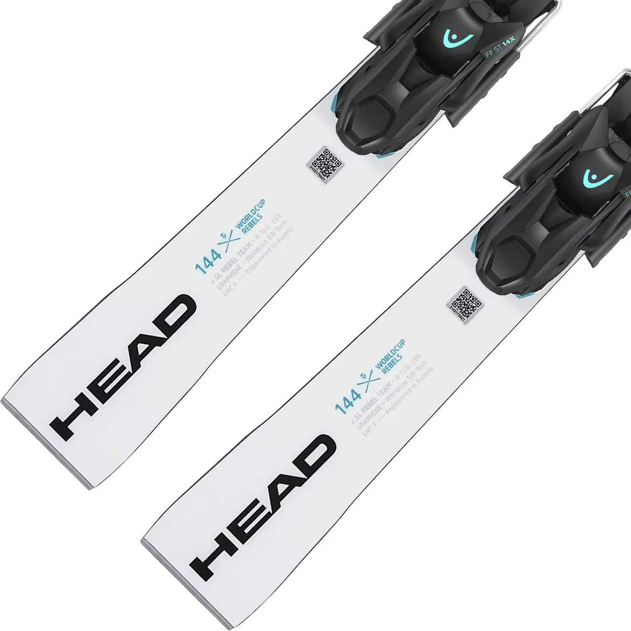 Head WCR E.SL Rebel Team U8 + SX 7.5 GW (2023/24) - Set Incl. Attacci 7 Head WCR E.SL Rebel Team U8 + SX 7.5 GW (2023/24) - Set Incl. Attacci - immagine 5